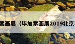 毕加索画展（毕加索画展2019北京在哪）